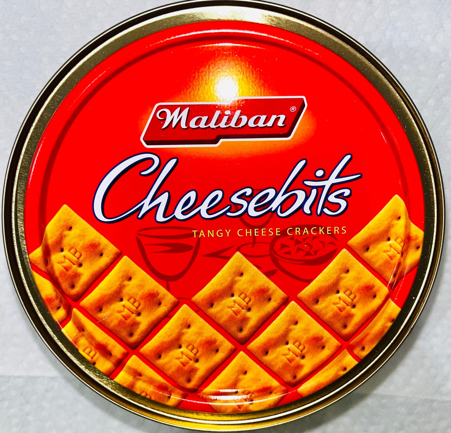 Maliban Cheesebits 245g