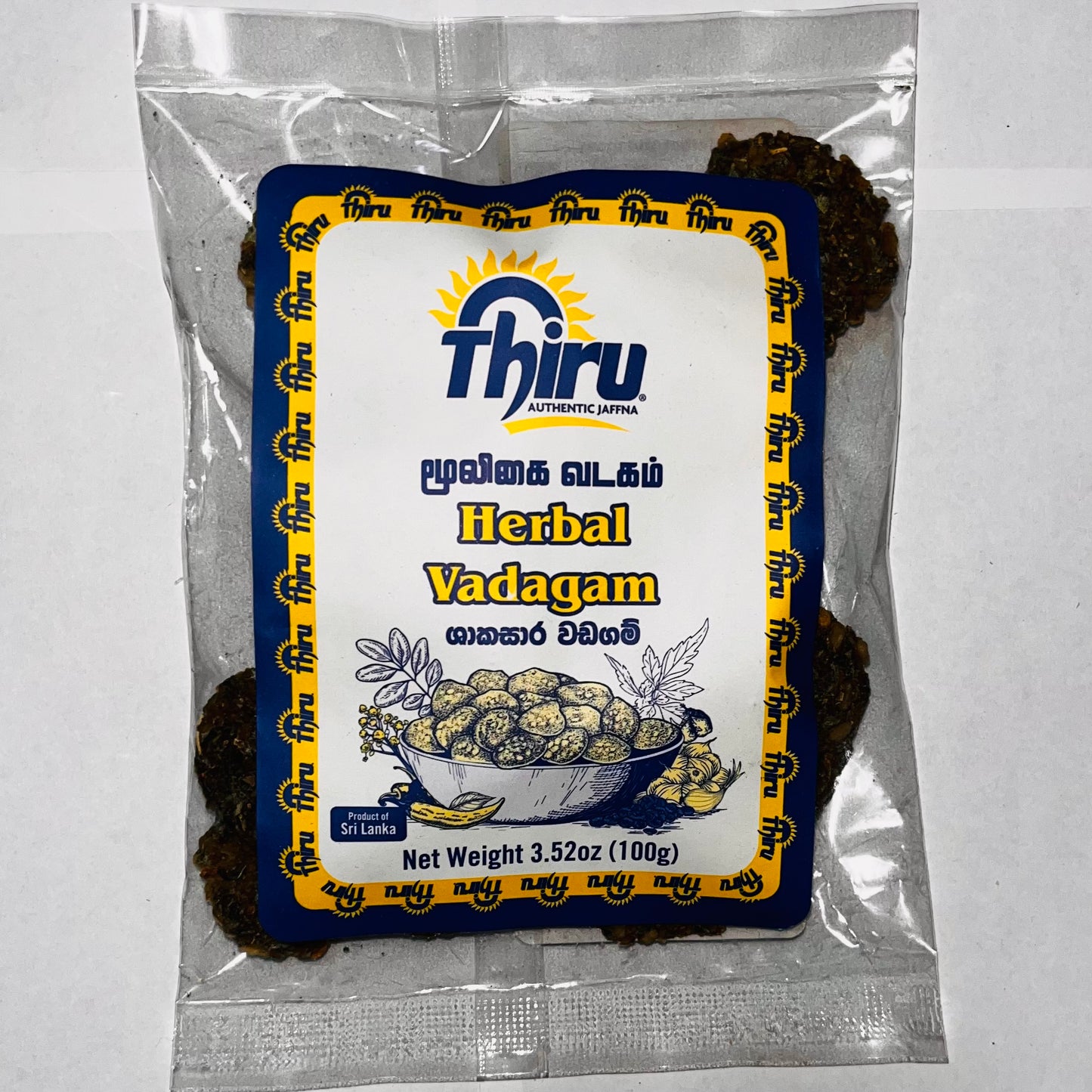 Thiru Herbal Vadagam 100g