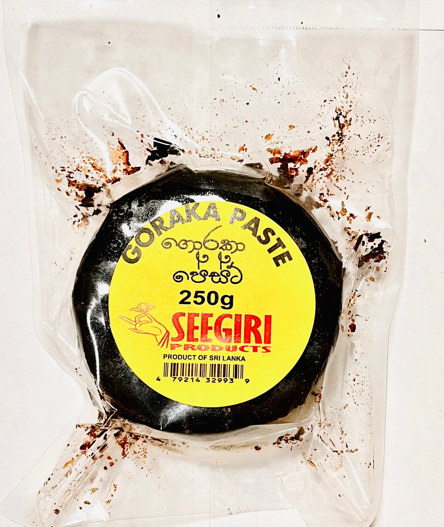 Seegiri Goraka Paste 250g