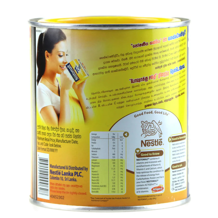 Nestomalt 400g