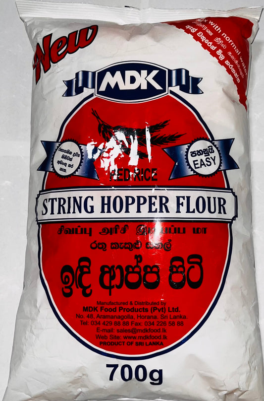 MDK Red Rice String Hopper Flour 700g