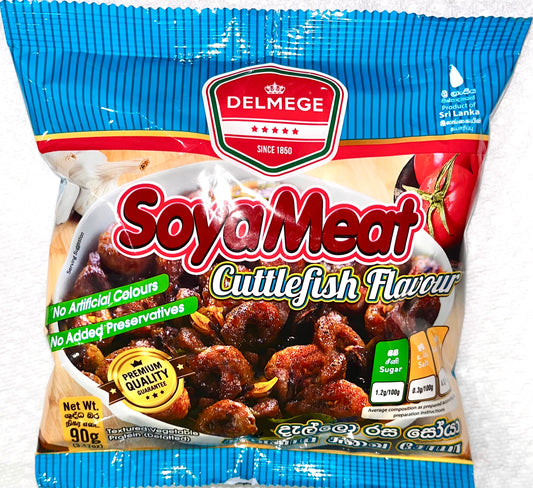 Soya Meat Cuttlefish Flavour 90g