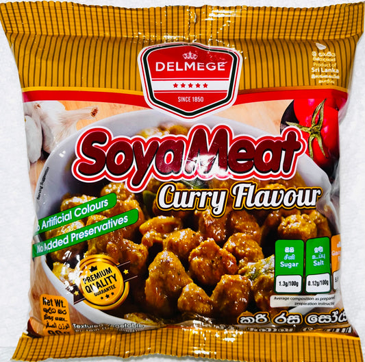 Soya Meat Curry Flavour 90g