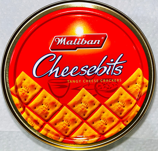 Maliban Cheesebits 245g
