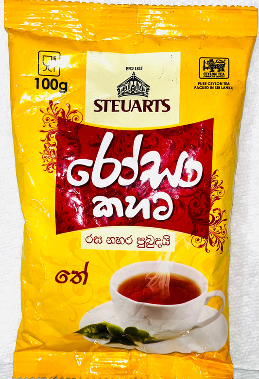 Steuart's Tea 100g