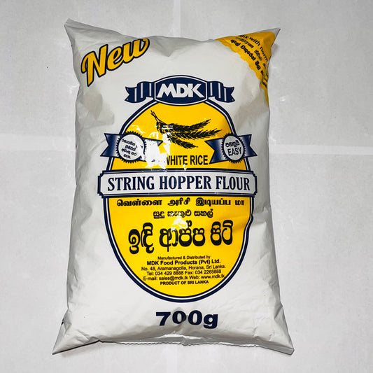 MDK White Rice String Hopper Flour 700g