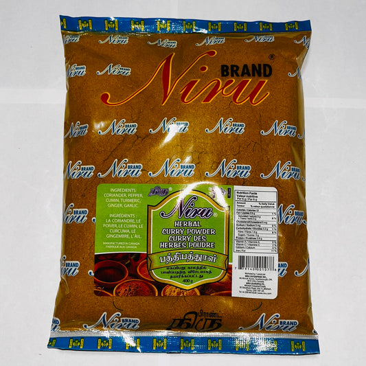 Niru Herbal Curry Powder