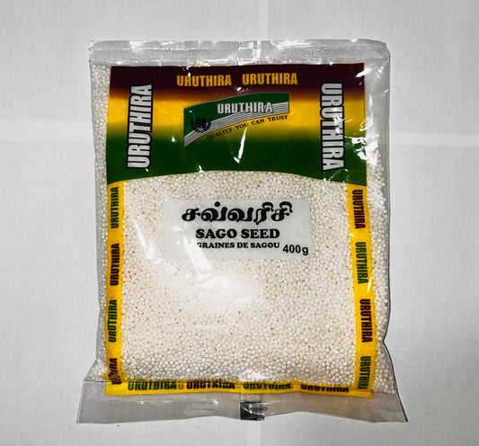 Uruthira Sago Seed 400g