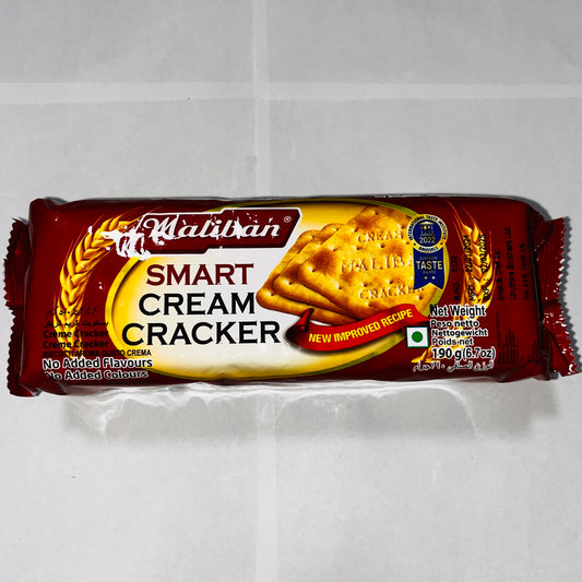 Maliban Smart Cream Cracker 200g