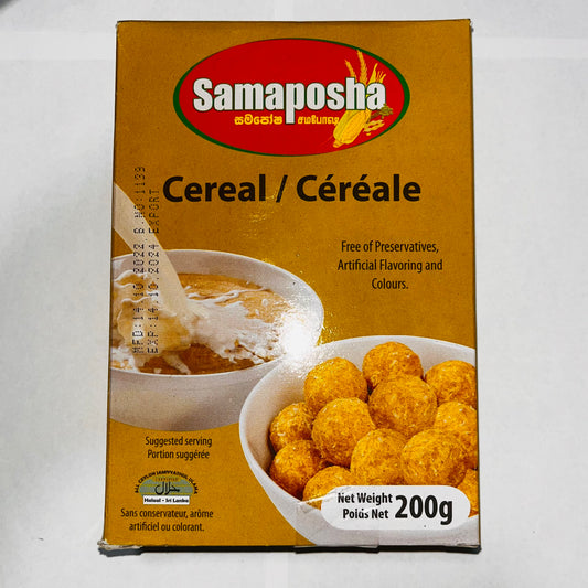 Samaposha Cereal 200g