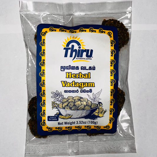 Thiru Herbal Vadagam 100g