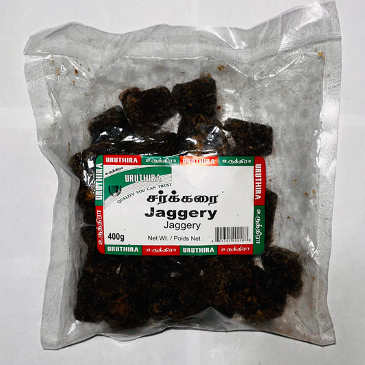 Uruthira Jaggery 400g
