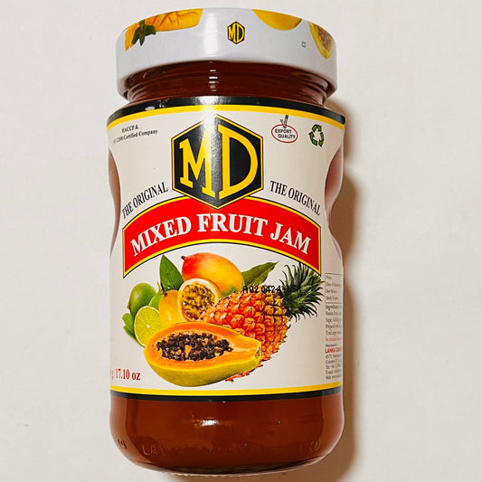 MD Mixed Fruit Jam 500g