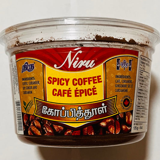 Niru Spicy Coffee 175g
