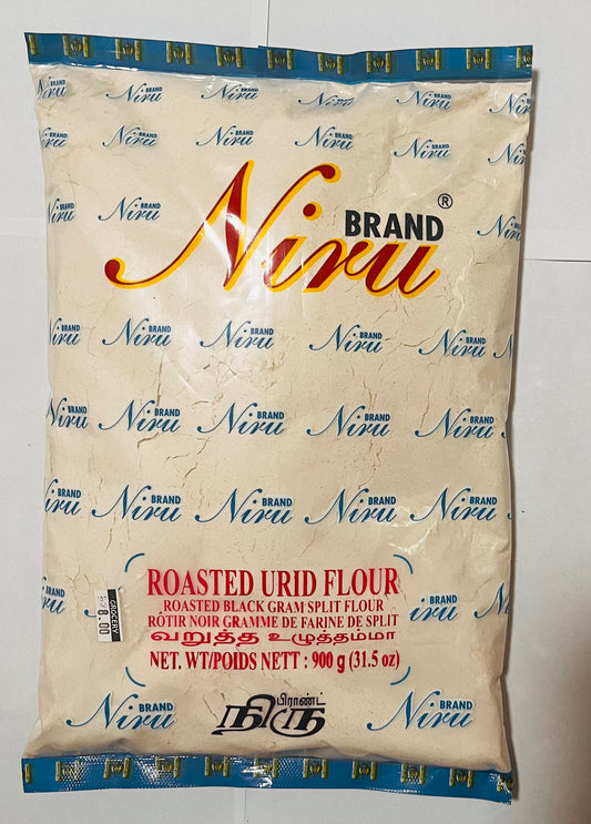 Niru Roasted Urid Flour 900g