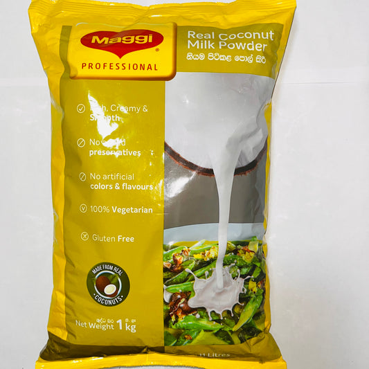 Maggi Real Coconut Milk Powder 1KG