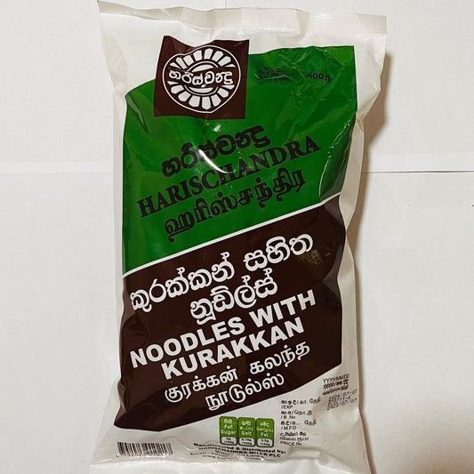 Harischandra Noodles with Kurakkan 400g