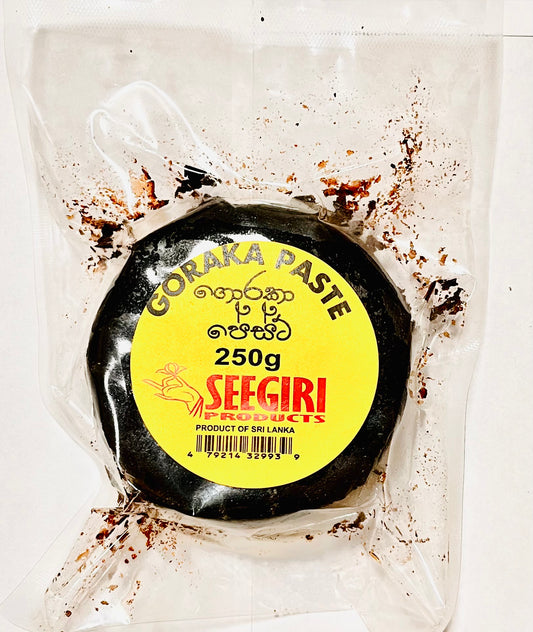 Seegiri Goraka Paste 250g