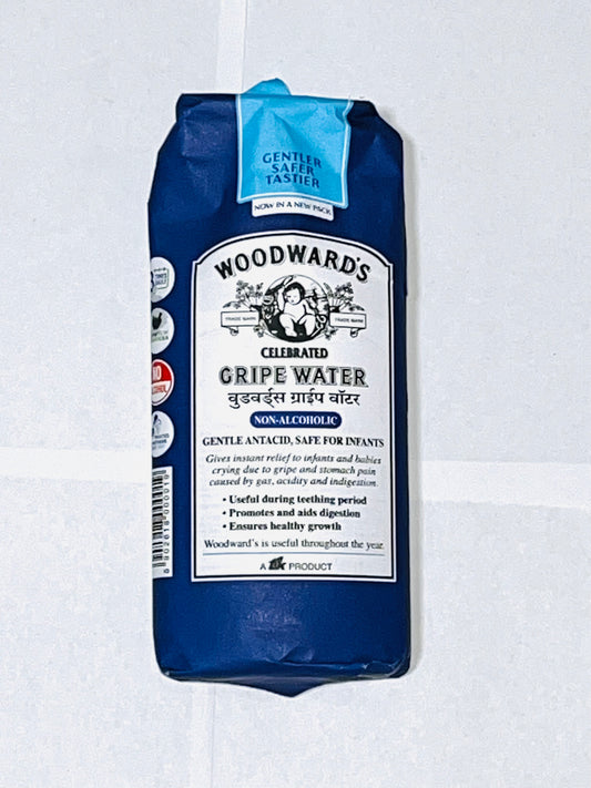 Woodward's Gripe Water 130ml