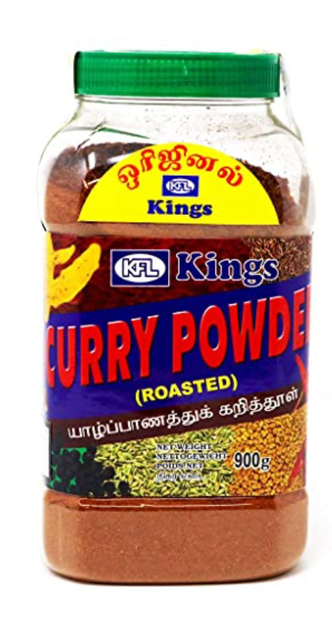 Kings Jaffna Curry Powder 900g
